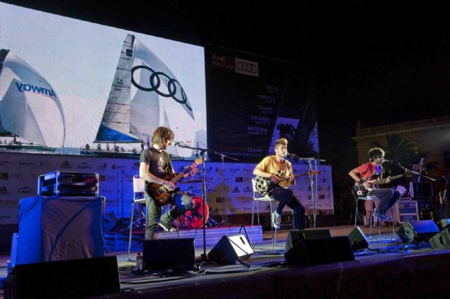 La Audi MedCup llenó Cartagena de visitantes y cubrió las expectativas un año más - 1, Foto 1
