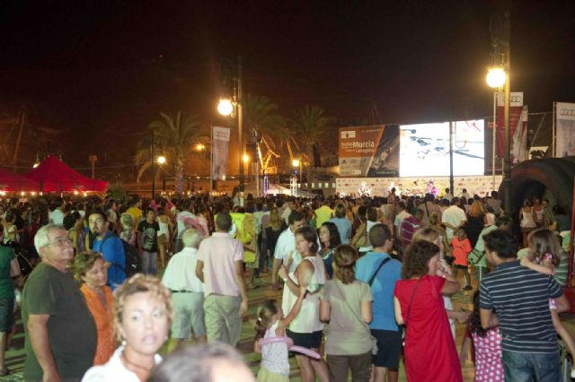 La Audi MedCup llenó Cartagena de visitantes y cubrió las expectativas un año más - 5, Foto 5