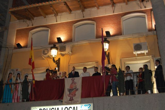 La Quema del Raspajo da por concluidas las Fiestas Patronales de Las Torres de Cotillas - 3, Foto 3
