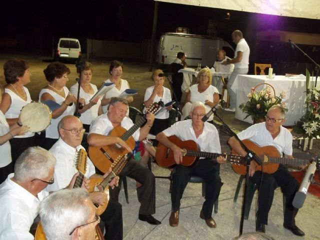 Concluyen las Fiestas Patronales de la pedanía ilorcitana de Los Palacios - 1, Foto 1