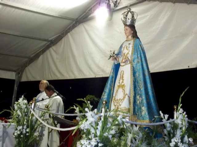 Concluyen las Fiestas Patronales de la pedanía ilorcitana de Los Palacios - 2, Foto 2