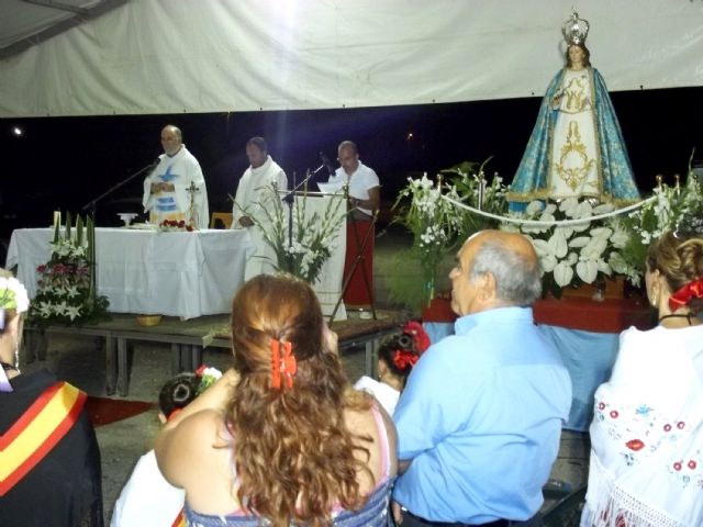 Concluyen las Fiestas Patronales de la pedanía ilorcitana de Los Palacios - 3, Foto 3