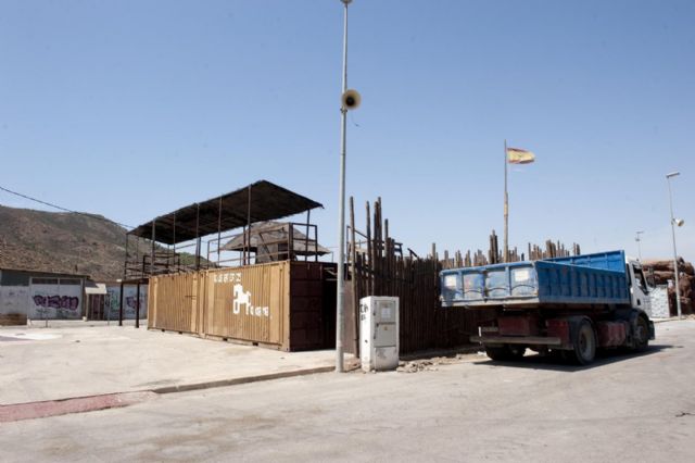 El campamento festero empieza tomar forma - 5, Foto 5