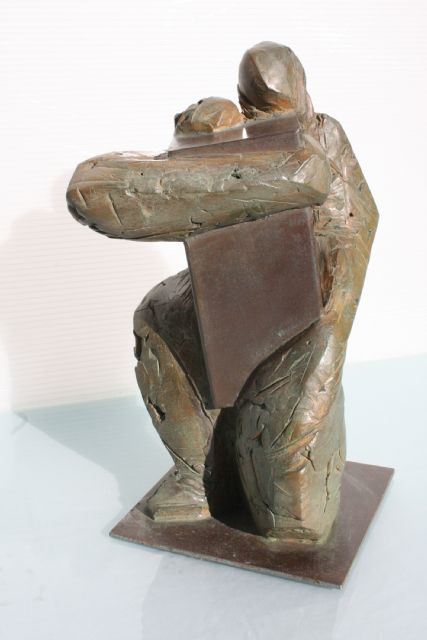 Sofía Tornero y la Casa de la Región de Murcia en Madrid avivan la llamada a la sensibilidad colectiva para los damnificados de la catastrofe de Lorca - 1, Foto 1