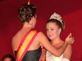 Patricia Snchez es coronada Reina de las Fiestas Patronales 2011
