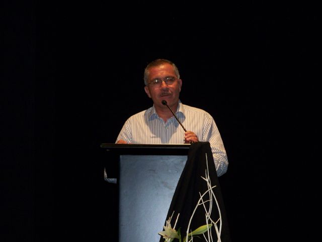 Paco Rabal sigue en vivo en el recuerdo de los aguileños - 1, Foto 1