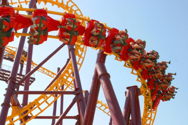 T-La programa una excursión a Terra Mítica para el 11 de septiembre - 1, Foto 1