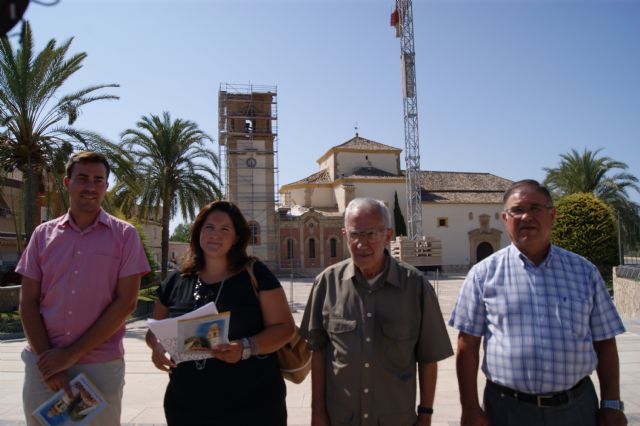 Concursos, música y el XXII Festival de Folclore Virgen de las Huertas en la Feria Chica que se celebrará entre el 5 y el 11 de septiembre - 1, Foto 1