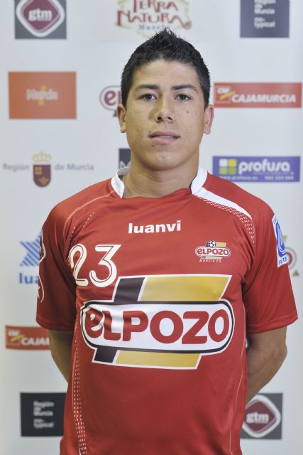 Franklin: ElPozo Murcia FS sale a la pista a ganar, si podemos dar espectáculo, mejor - 1, Foto 1