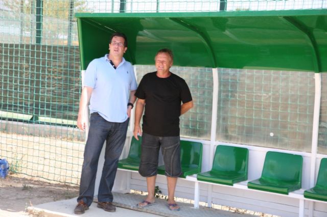 Remodeladas las instalaciones deportivas de la E.F. Esperanza - 3, Foto 3