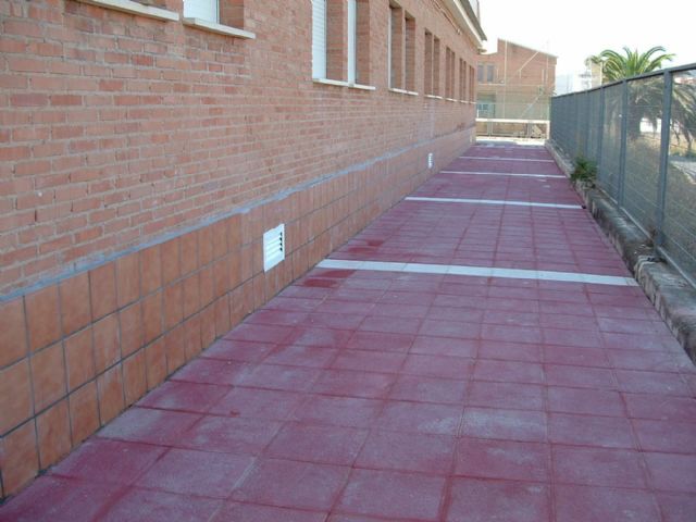 Las obras de verano en colegios estarán terminadas para el inicio del curso - 1, Foto 1