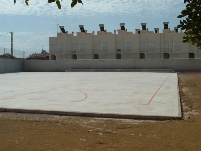 Las obras de verano en colegios estarán terminadas para el inicio del curso - 2, Foto 2