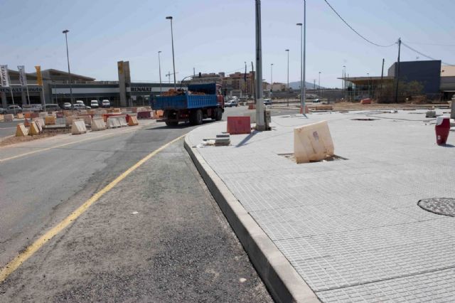 Pospuesto el asfaltado en la calle Suspiros y avenida Juan Carlos I de Castillitos - 1, Foto 1