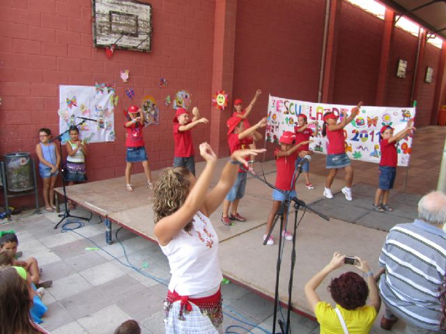Finalizan las escuelas de verano de Cehegín - 2, Foto 2
