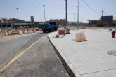 Pospuesto el asfaltado en la calle Suspiros y avenida Juan Carlos I de Castillitos