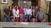 José Segura, candidato a la Secretaría General del PSOE en Lorca: “Nuestro principal objetivo es ser útiles a nuestro partido y, sobre todo, a los lorquinos”