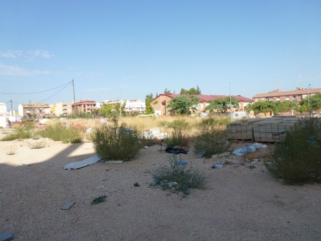IU-Verdes denuncia que el edificio que albergará a alumnos de ´Escuelas Nuevas´ está a medio construir - 3, Foto 3