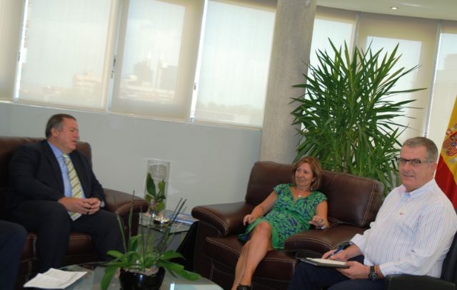 El Centro de Salud estará terminado a principios de año - 1, Foto 1