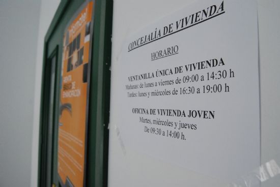 La concejalía de Vivienda informa a los interesados en adquirir una vivienda nueva de la reducción del impositivo del IVA - 1, Foto 1