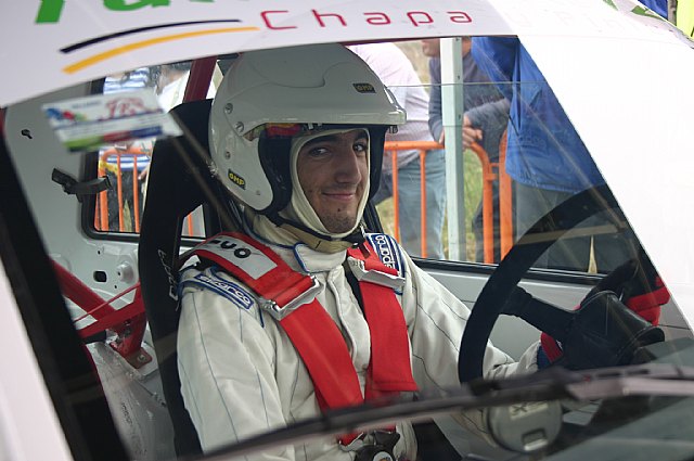 Entrevista a Pedro González, “Cañavate”, Foto 1