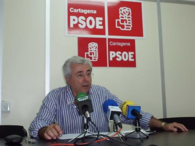 El PSOE afirma que el turismo en la Región de Murcia está tocado y hundido - 2, Foto 2