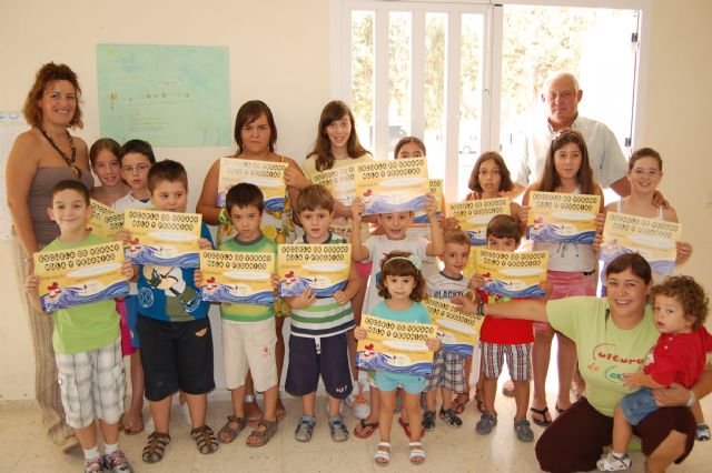 Más de sesenta niños de Casas Nuevas, Fuente Librilla, La Puebla y Yéchar participan en la Escuela de Verano 2011 - 2, Foto 2