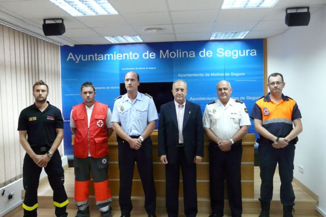 Fiestas Patronales de Molina de Segura–Septiembre 2011 - 1, Foto 1