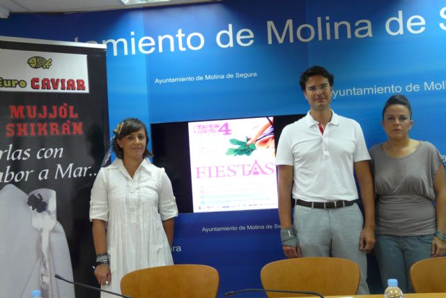 Nueva Campaña D´Tapeo y Cóctel por Molina IV especial fiestas 2011 - 1, Foto 1