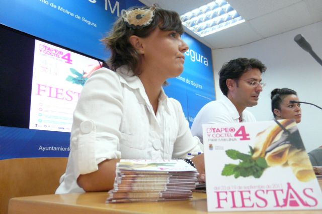 Nueva Campaña D´Tapeo y Cóctel por Molina IV especial fiestas 2011 - 2, Foto 2