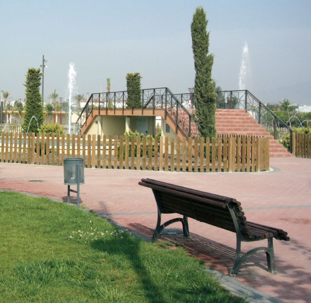 Adjudicada la construcción de una pista de bolos huertanos en Lorquí - 1, Foto 1