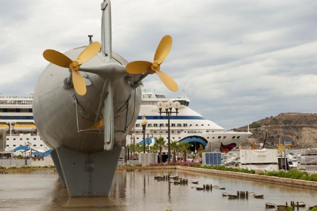 52.000 turistas en 40 cruceros visitarán Cartagena hasta final de año - 4, Foto 4