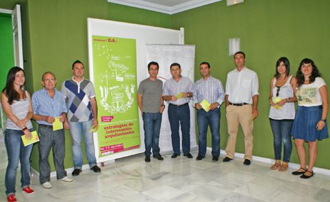 La UCAM presenta un programa de investigación arquitectónica para el eje Puerto Lumbreras-Lorca - 1, Foto 1