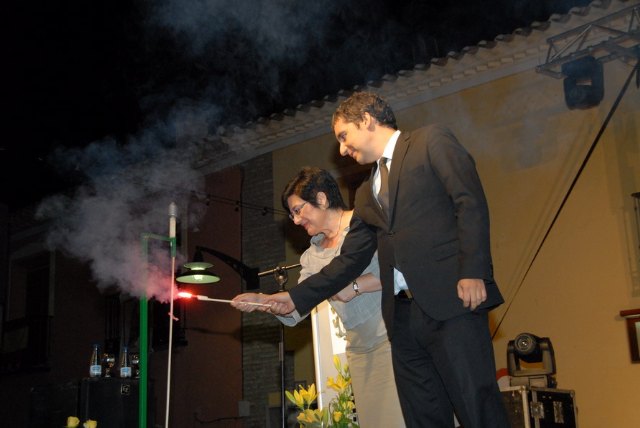 Cruz destaca en el pregón de las fiestas de Pliego la feliz síntesis entre lo tradicional y lo novedoso - 2, Foto 2