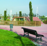 Adjudicada la construccin de una pista de bolos huertanos en Lorqu