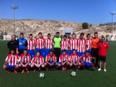 Buen fútbol este fin de semana en el Juan Cayuela de Totana