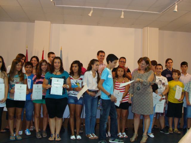 Alumnos de la escuela municipal de Música obtienen el título del instituto británico Trinity College - 3, Foto 3