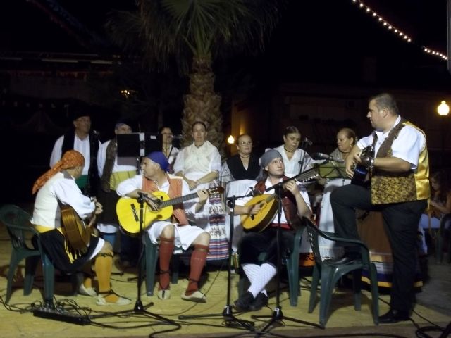 El barrio ilorcitano de Los Rosales ya vive sus fiestas en honor a Santa Rosa de Lima - 1, Foto 1