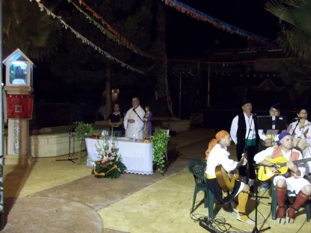 El barrio ilorcitano de Los Rosales ya vive sus fiestas en honor a Santa Rosa de Lima - 2, Foto 2