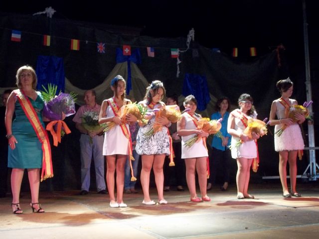 El barrio ilorcitano de Los Rosales ya vive sus fiestas en honor a Santa Rosa de Lima - 3, Foto 3