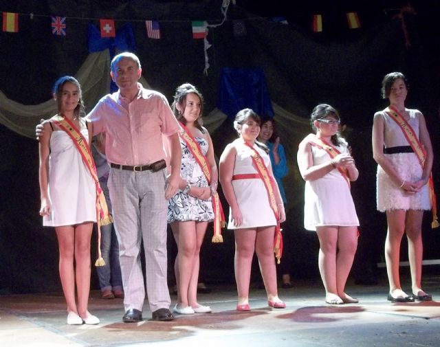 El barrio ilorcitano de Los Rosales ya vive sus fiestas en honor a Santa Rosa de Lima - 4, Foto 4