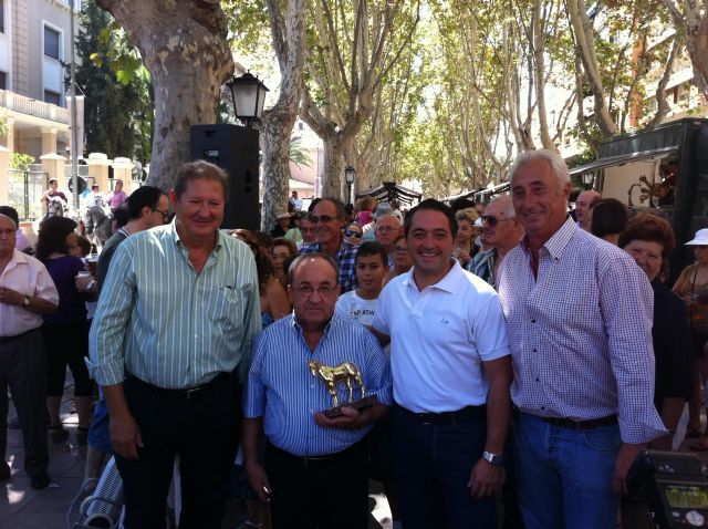 Día grande de la Feria de Ganado - 1, Foto 1