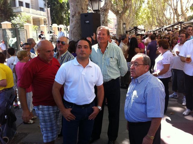 Día grande de la Feria de Ganado - 2, Foto 2