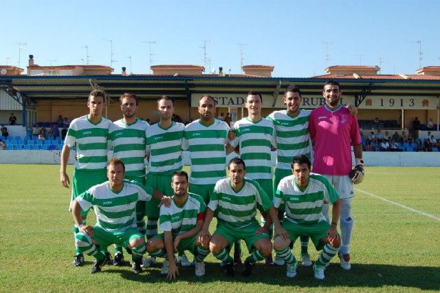 La EF Esperanza no puede con el Águilas - 1, Foto 1