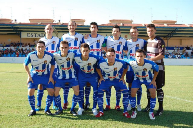 La EF Esperanza no puede con el Águilas - 2, Foto 2