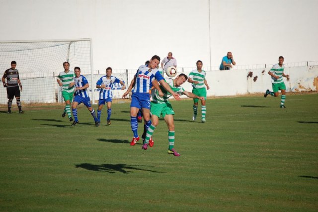 La EF Esperanza no puede con el Águilas - 3, Foto 3
