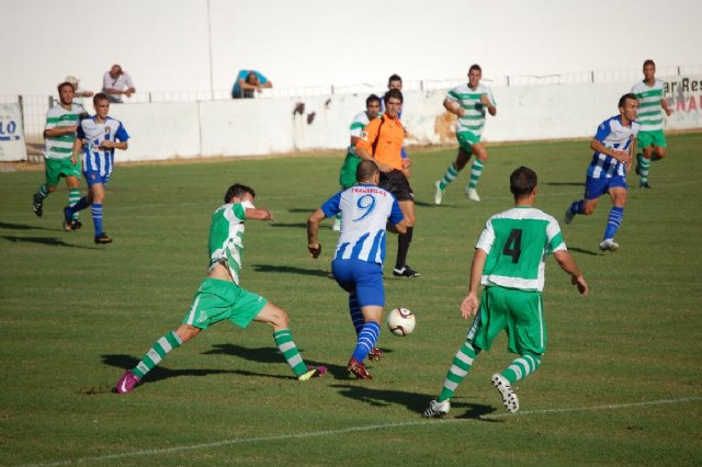 La EF Esperanza no puede con el Águilas - 4, Foto 4