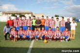 Olmpico de Totana Juvenil - Lorca Atltico (1-4)