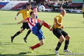 Olímpico de Totana B - Ciudad de Murcia (2-1)