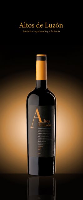 Altos de Luzn 2007 consigue la medalla de oro en el certamen Berliner Wein Trophy, Foto 1