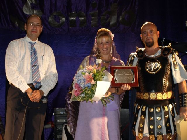 Aníbal e Himilce pregonaron las fiestas de La Aparecida - 3, Foto 3